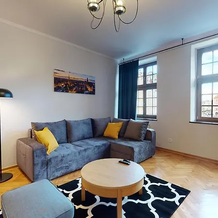 Apartman Market Square - Rynek 42 - Apart Next To Town Hall