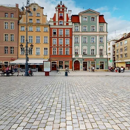 Apartman Market Square - Rynek 42 - Apart Next To Town Hall Wrocław